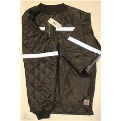 WORK KING XL BLACK WORK JACKET