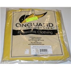 ONGUARD PROTECTIVE CLOTHING SZ L SITEX JACKET W/