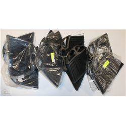 LOT OF 12 MAGNETIC 98 LARGE ANGLE BROOM HEADS