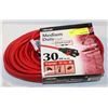 Image 1 : WOODS MEDIUM DUTY 30M CORD WITH CORD LOCK