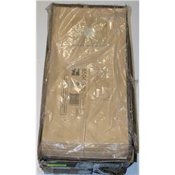 BOX OF TASKI 8504.940 VACUUM BAGS
