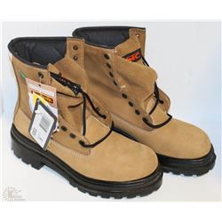 PAIR OF CAMBRELLE STC CSA  APPROVED STEEL TOE