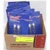 Image 1 : BOX OF WESTWARD 200 WATT HALOGEN BULBS