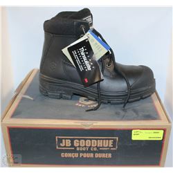 PAIR OF JB GOODHUE CSA  APPROVED BLACK TALL CUT