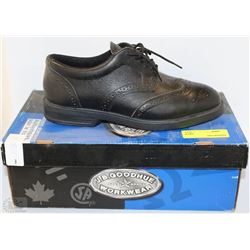 PAIR OF JB GOODHUE CSA  APPROVED WESTERN STYLE