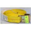 Image 1 : 2.5" WIDE MIKISEW SLING 10000 LB CAPACITY CARGO