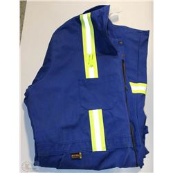 BIG BILL FLAME RETARDANT REFLECTIVE COVERALLS