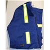 Image 1 : BIG BILL FLAME RETARDANT REFLECTIVE COVERALLS