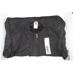 BIG BILL EXTRA LARGE BLACK VEST