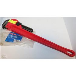 WESTWARD 24" PIPE WRENCH