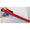 Image 1 : WESTWARD 24" PIPE WRENCH