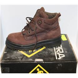 PAIR OF TERA CSA  APPROVED WILD CIDER SZ 10 WORK