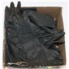 Image 1 : BOX OF ANSELL 37-750 SZ 7 RUBBER GLOVES