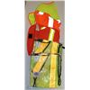 Image 1 : BOX WITH SAFE & SOUND SZ L REFLECTIVE VESTS
