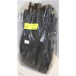 LOT OF ANSELL 37-750 SZ 7 RUBBER GLOVES