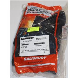 SALISBURY BY HONEYWELL ARC FLASH COVERALL NAVY