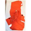Image 1 : RED KAP 44R ORANGE COVERALLS