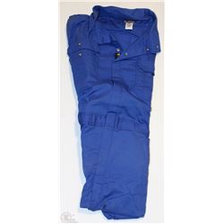 BULWARK FIRE RETARDANT COVERALLS 54R