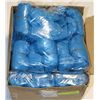 Image 1 : BOX OF PLASTIC SLIP OVER BOOT COVERS