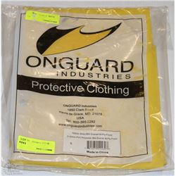 ONGUARD SITEX BIB OVERALL WITH FLY FRONT SZ S
