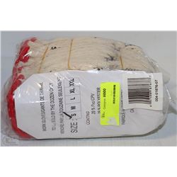 LOT OF SMALL WORK GLOVES