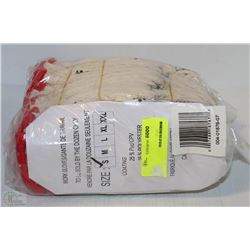 LOT OF SMALL WORK GLOVES