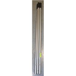 LOT OF 4 MARSHALL TOWN 54"X1-3/8 POLE HANDLES