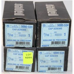 PAPCO 7/16X1 CAP SCREWS (5000-534)