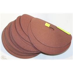 LOT OF 3M CUBITRON 988C FIBRE 80 DISCS