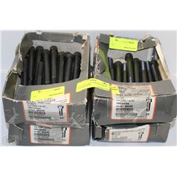 LOT OF 1/2-13X5-1/2 SOCKET HEAD CAP FASTENERS