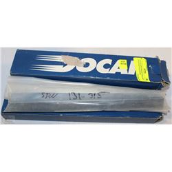 LOT OF PAPCO DOCAP AXLE KEY STOCK KS-33 CLAVETTE