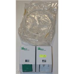 DEB NATURELLE SOAP DISPENSER