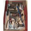 Image 1 : BOX OF ASSORTED SPRINGS AND MORE