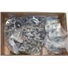 Image 1 : BOX OF ASSORTED ELECTRICAL PARTS