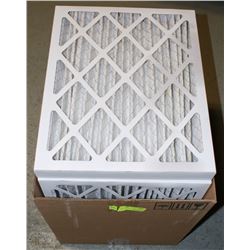 LOT OF 16X20X2 BALDWIN PA4664 AIR FILTERS