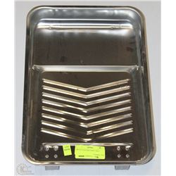 METAL PAINTERS PAINT TRAY