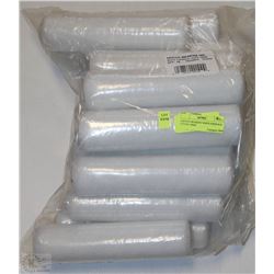 CROWN MEAKINS WHITE PHENOLIC COVER 10MM