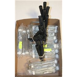 BOX OF PAINT ROLLERS