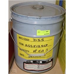 20L JUG OF NO DRIP RUST PROOFING