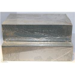 10 NORTON KNIFE SHARPENING STONES