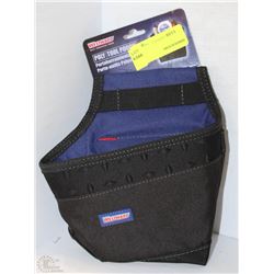 WESTWARD POLY TOOL POUCH
