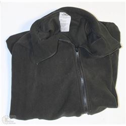 CONDOR 2XL BLACK FLEECE VESTS