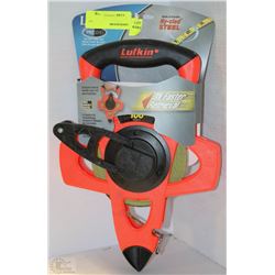 LUFKIN 100FT TAPE MEASURER