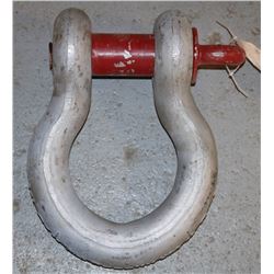 CROSBY 35 TON CLEVISE