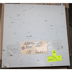 COMMERCIAL VCT TILE ARMSTRONG 51941  135SQ.FT