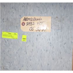 COMMERCIAL VCT TILE ARMSTRONG 51932 135SQ.FT