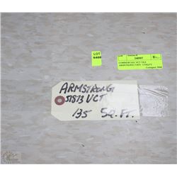 COMMERCIAL VCT TILE ARMSTRONG 51873  135SQ.FT