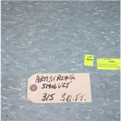 COMMERCIAL VCT TILE ARMSTRONG 51906V 315SQ.FT