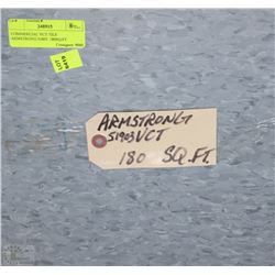 COMMERCIAL VCT TILE ARMSTRONG 51803  180SQ.FT