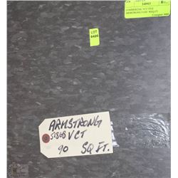 COMMERCIAL VCT TILE ARMSTRONG 51868  90SQ.FT